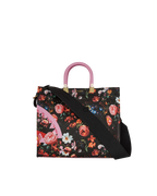 Limited Edition JARDIN DE FLORES TORTUGA TOTE