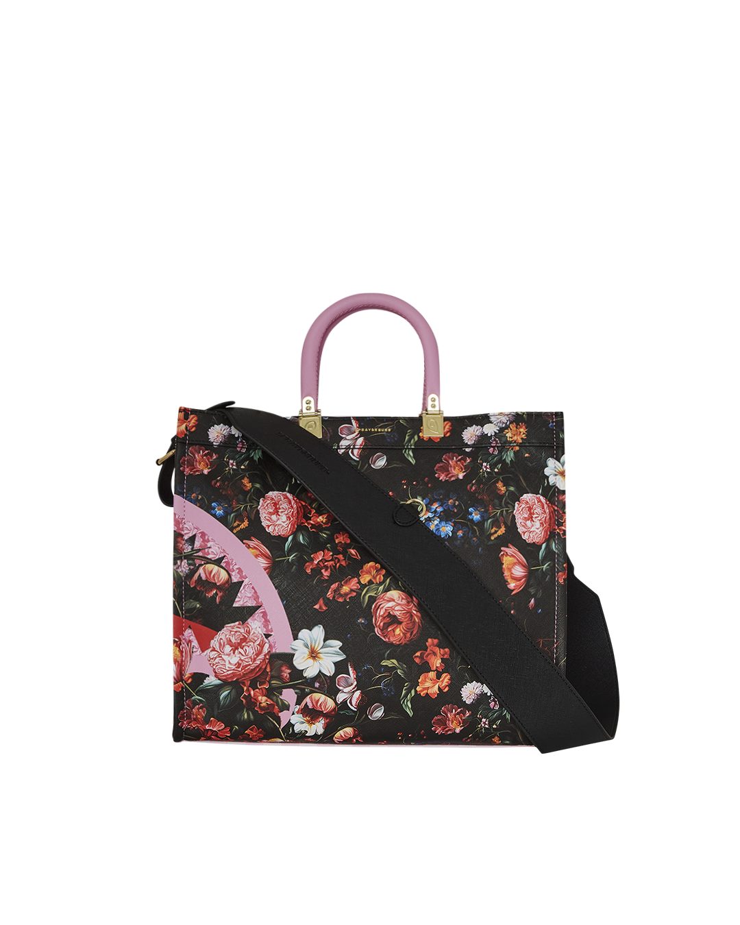 Limited Edition JARDIN DE FLORES TORTUGA TOTE