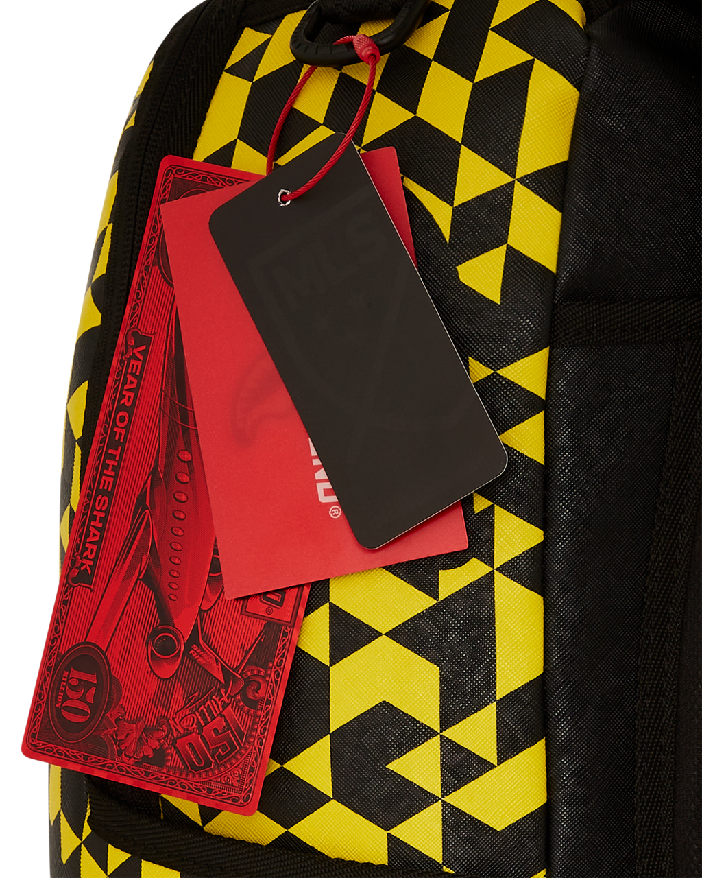Limited Edition MLS COLUMBUS CREW KICKMANIA BACKPACK