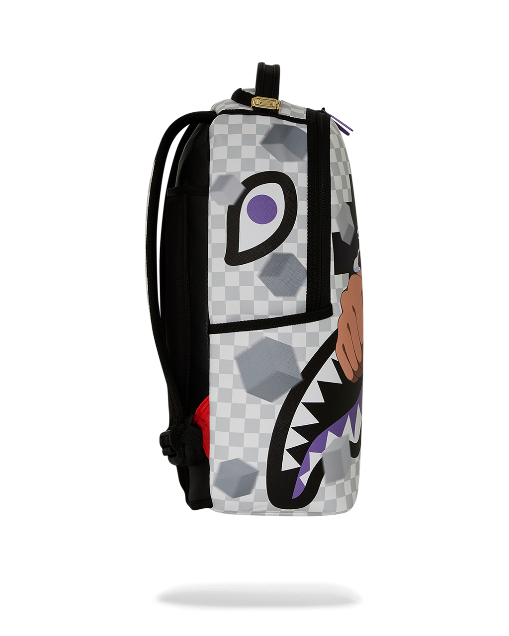 Limited Edition ONE PIECE GEAR 5 LUFFY CHECKERED SMASH