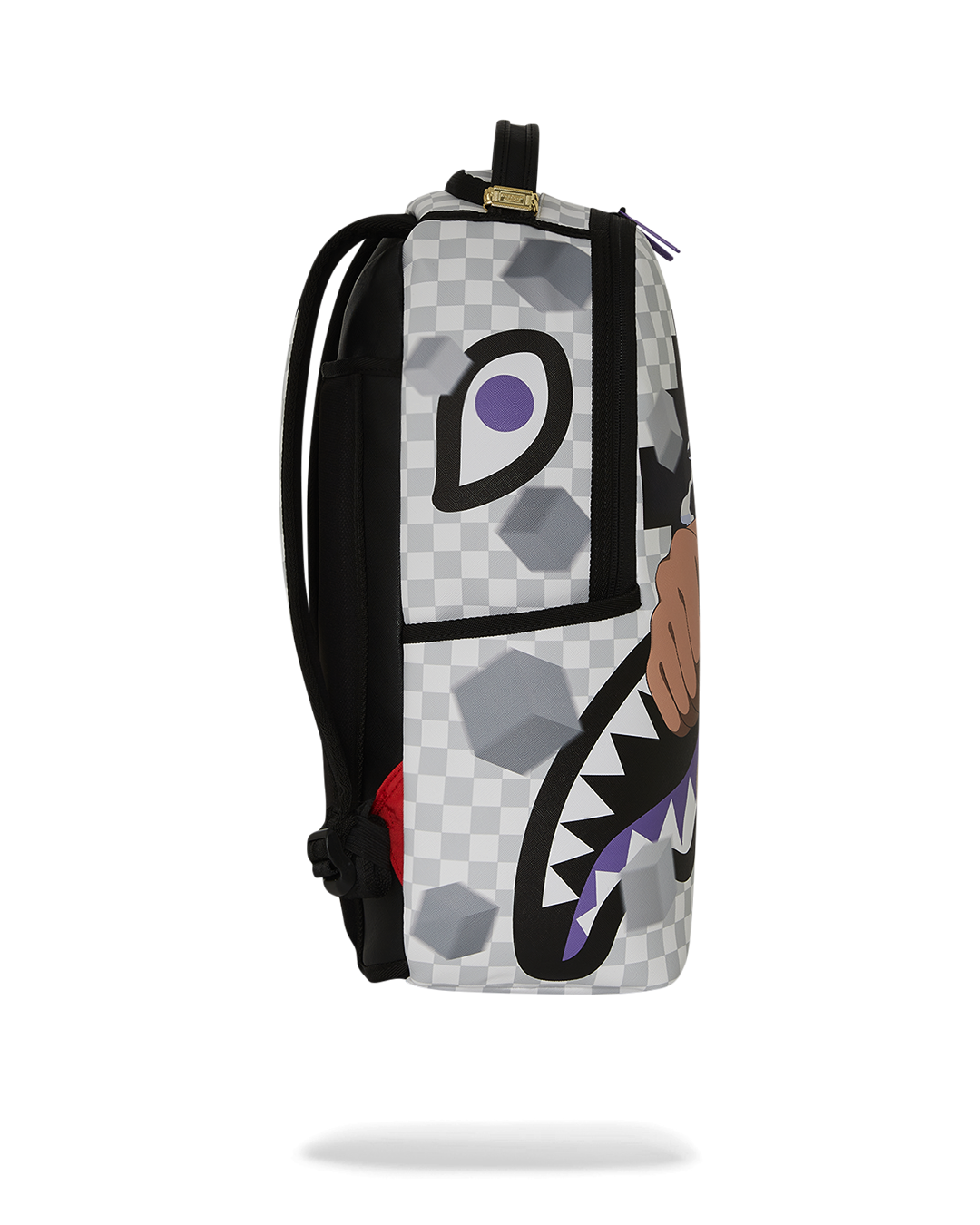 Limited Edition ONE PIECE GEAR 5 LUFFY CHECKERED SMASH