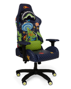 Limited Edition SPACE WARPED GAMING CHAIR