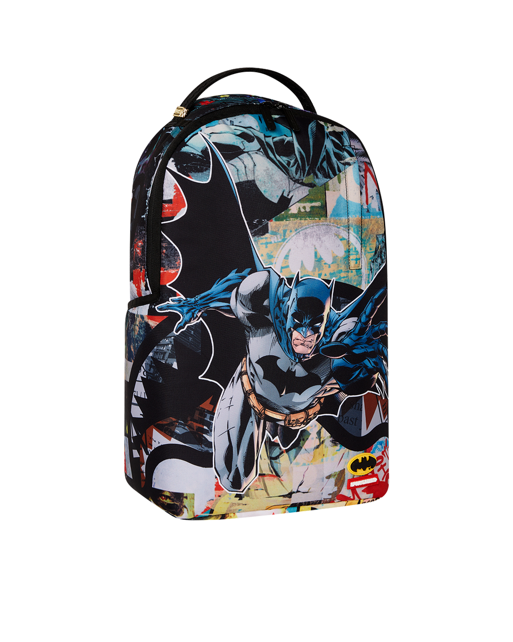 Limited Edition BATMAN TO THE RESCUE DLXR BACKPACK