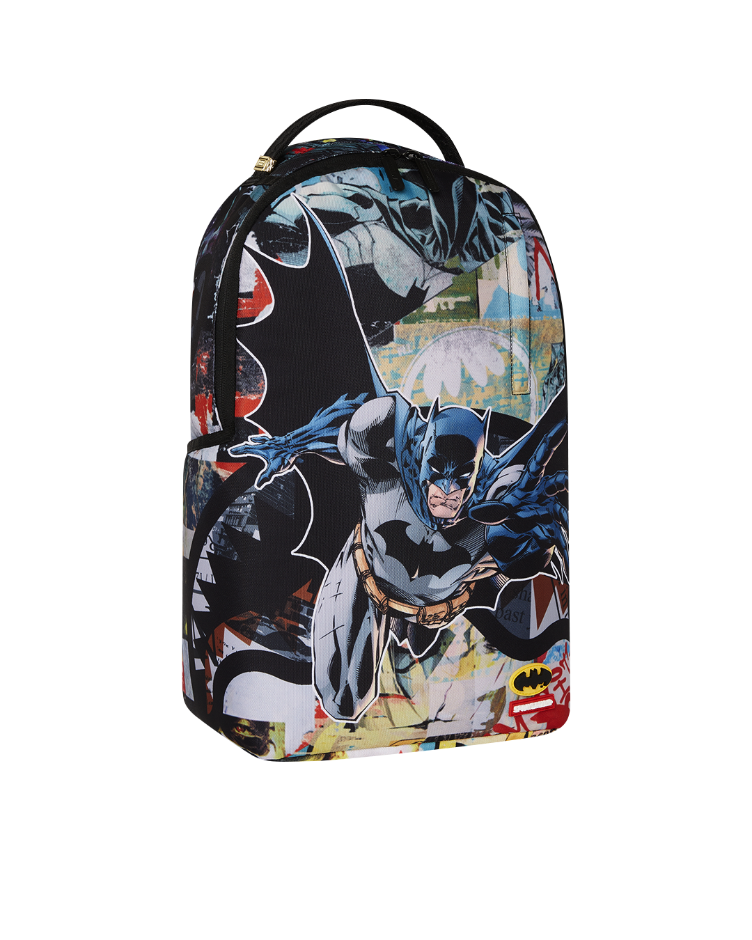 Limited Edition BATMAN TO THE RESCUE DLXR BACKPACK