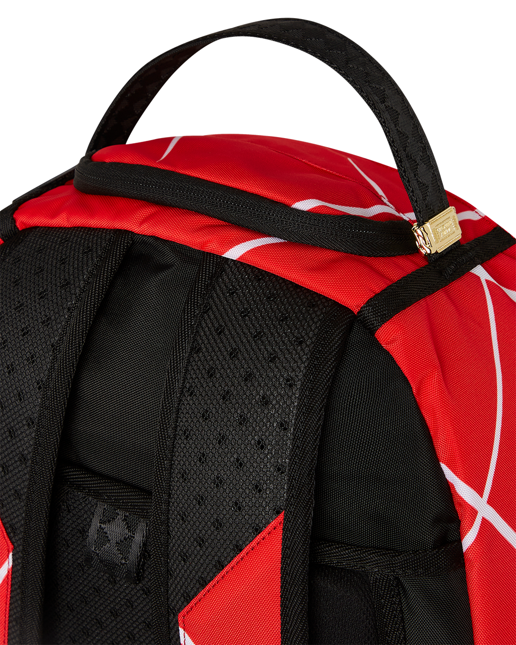 Limited Edition SAMURAI JACK SHARK MOUTH SLICE DLXR BACKPACK