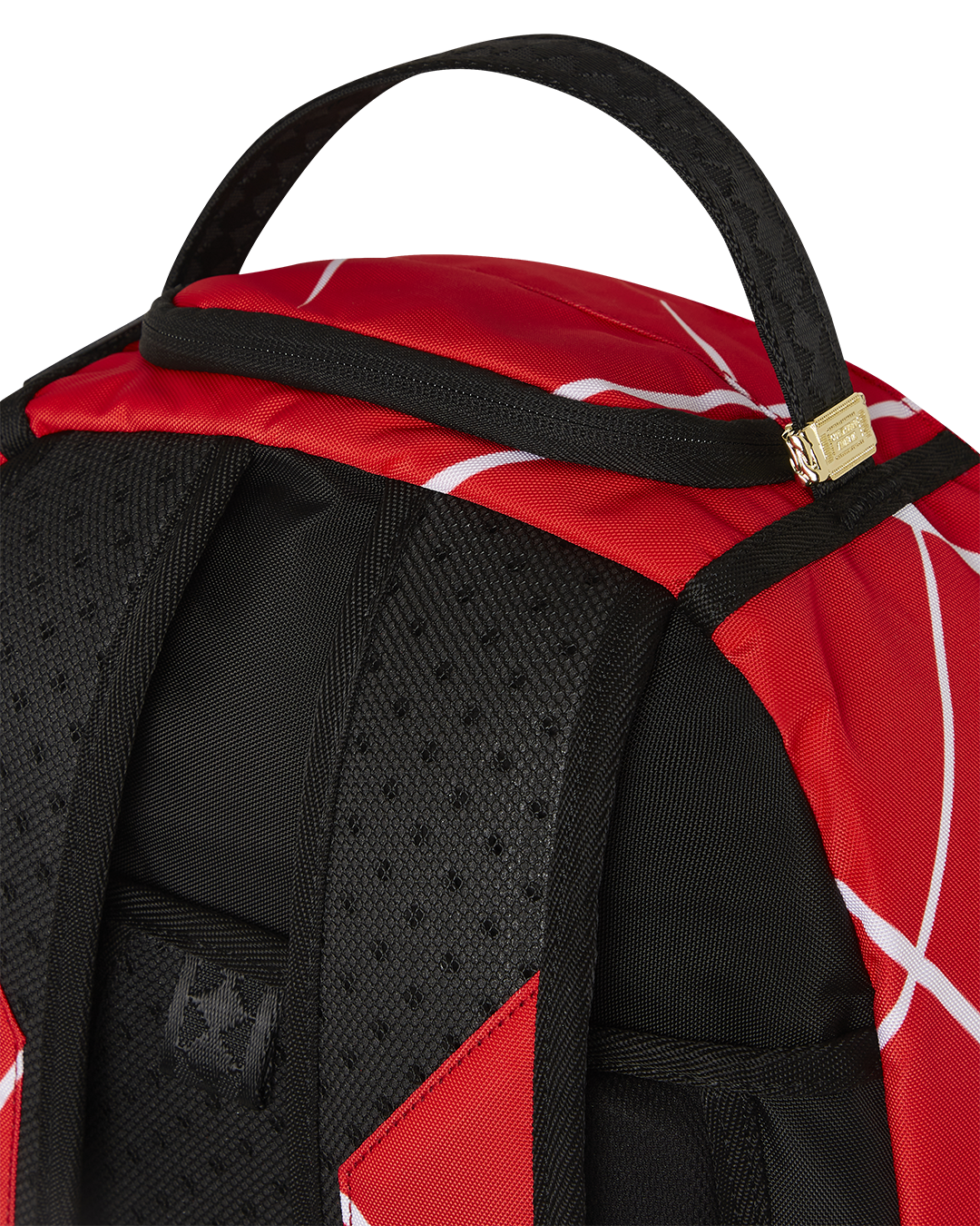 Limited Edition SAMURAI JACK SHARK MOUTH SLICE DLXR BACKPACK