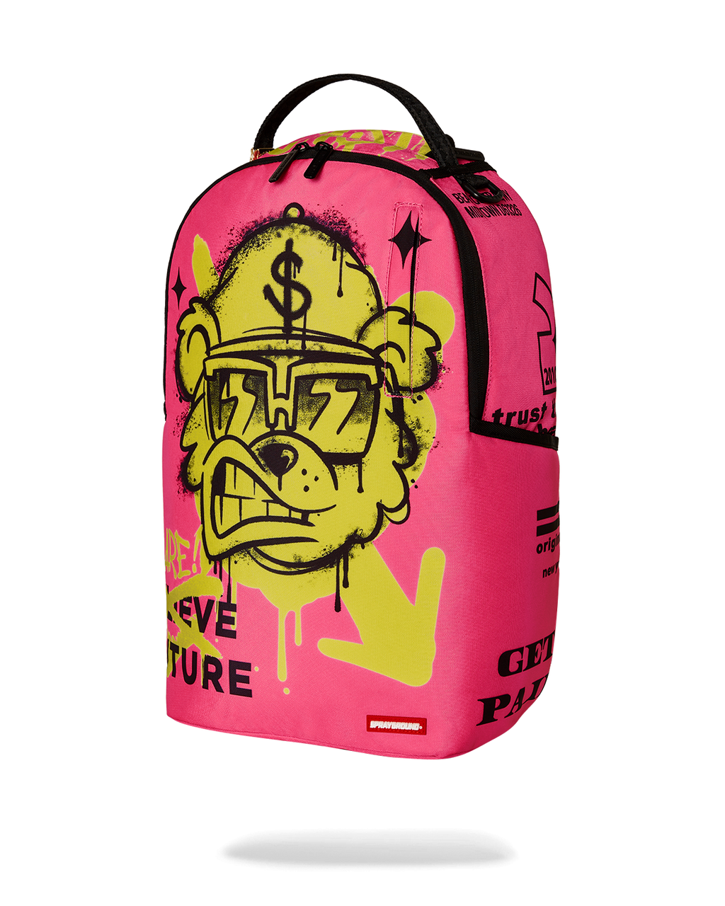 Limited Edition FUTURE FLEX BEAR BACKPACK