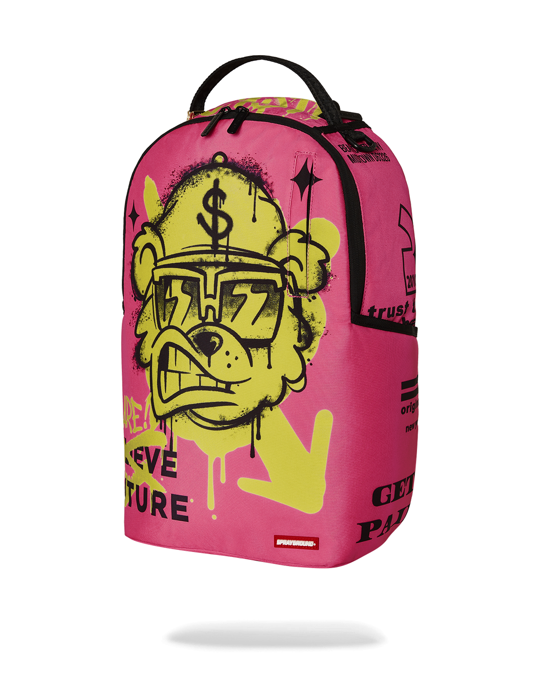 Limited Edition FUTURE FLEX BEAR BACKPACK