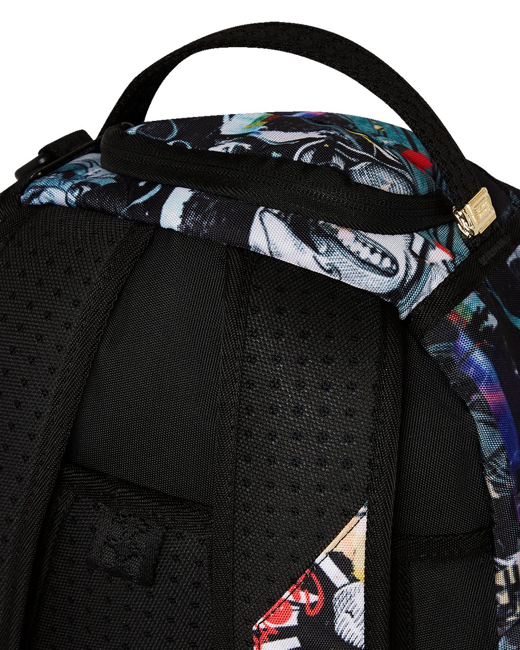 Limited Edition BATMAN TO THE RESCUE DLXR BACKPACK