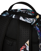 Limited Edition BATMAN TO THE RESCUE DLXR BACKPACK