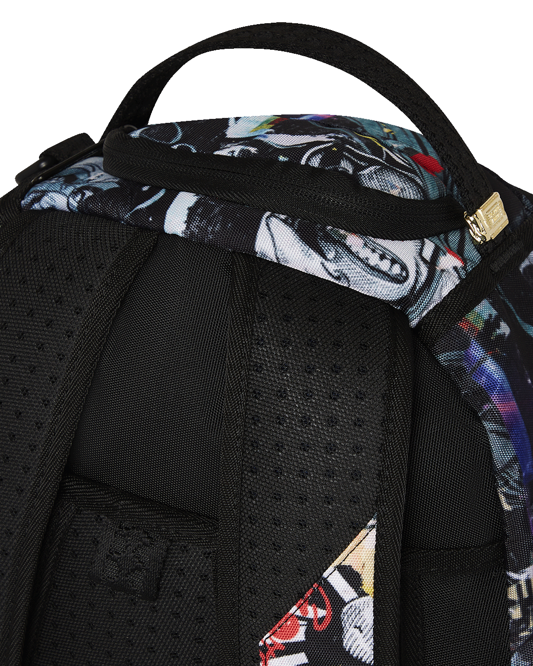 Limited Edition BATMAN TO THE RESCUE DLXR BACKPACK