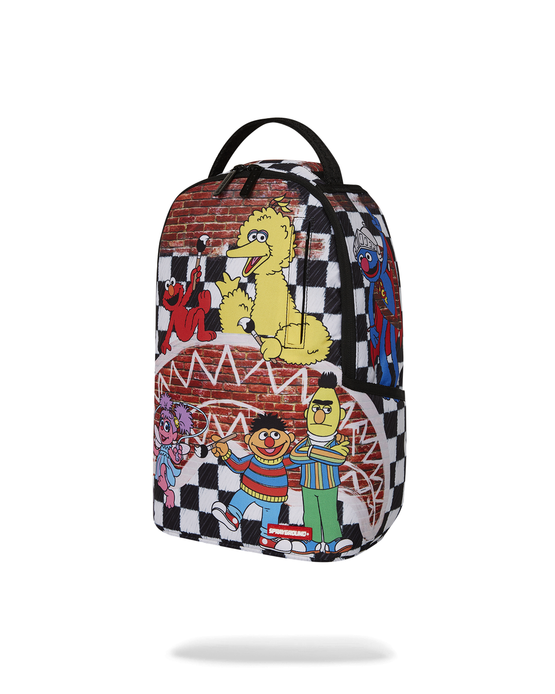 Limited Edition SESAME STREET LEGENDS MINI BACKPACK