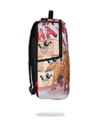 Limited Edition HARLEY QUINN MASION OF MAYHEM DLXR BACKPACK
