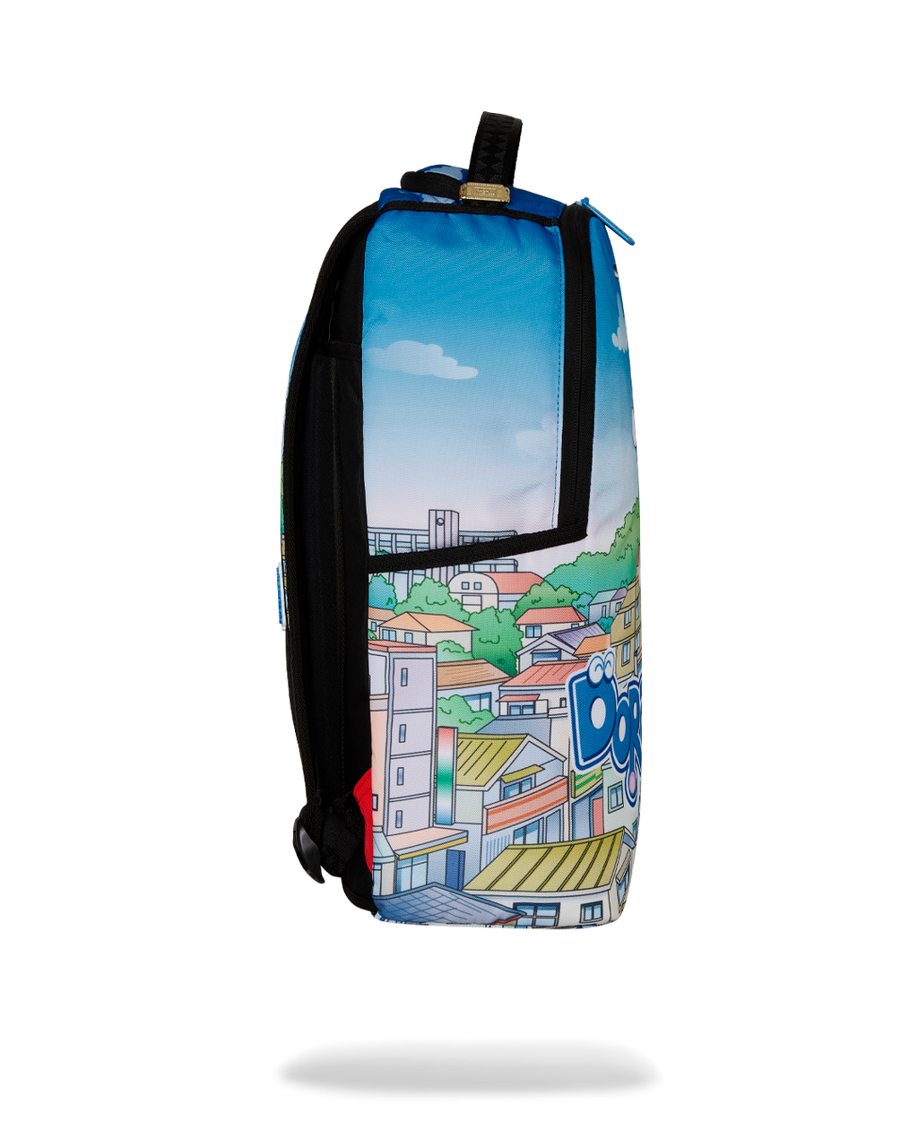 Limited Edition DORAEMON WORLD BACKPACK
