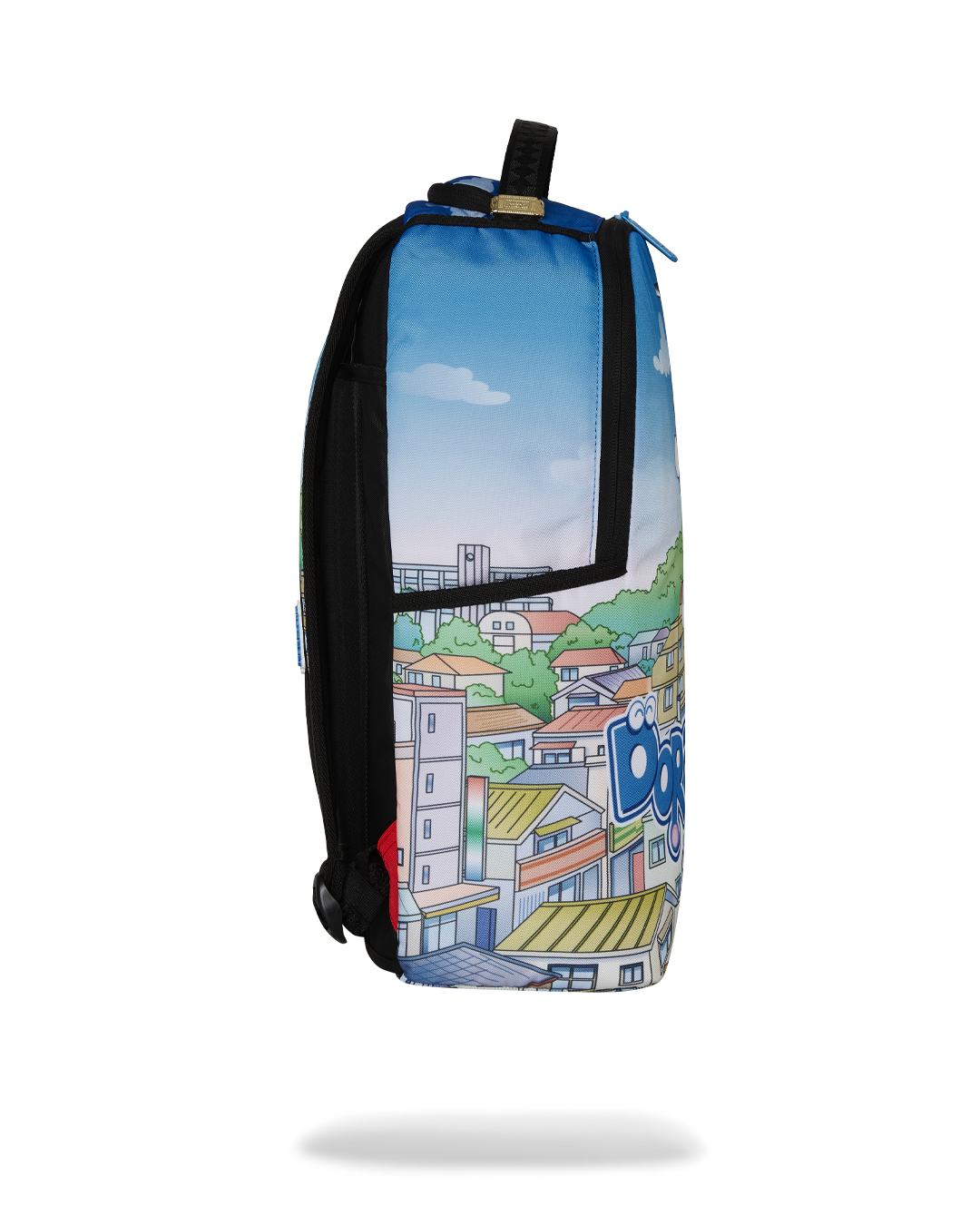 Limited Edition DORAEMON WORLD BACKPACK