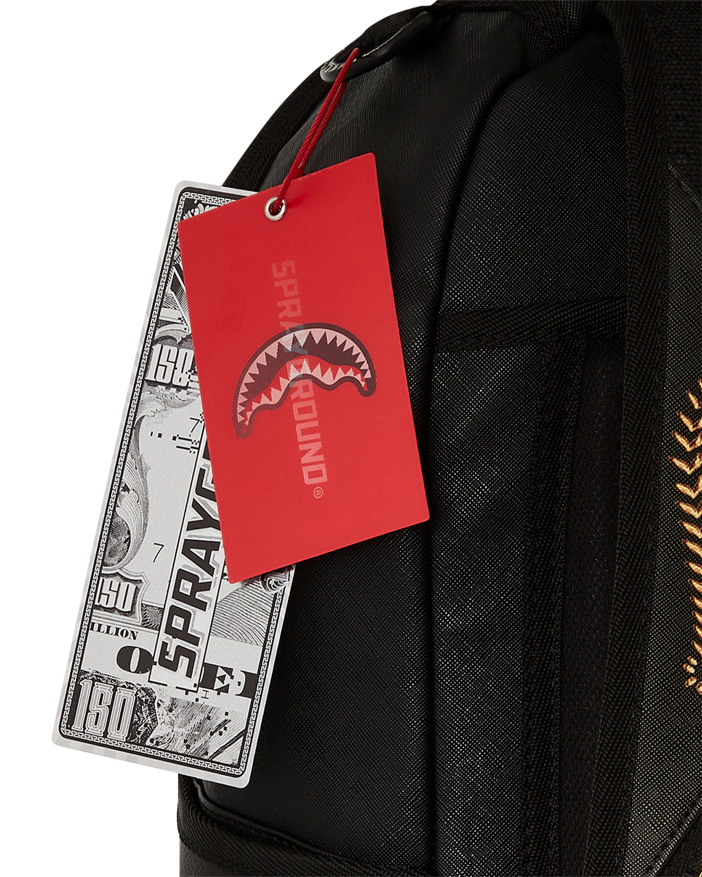 Limited Edition MGM OPENER SHARK LION COLLAB BACKPACK
