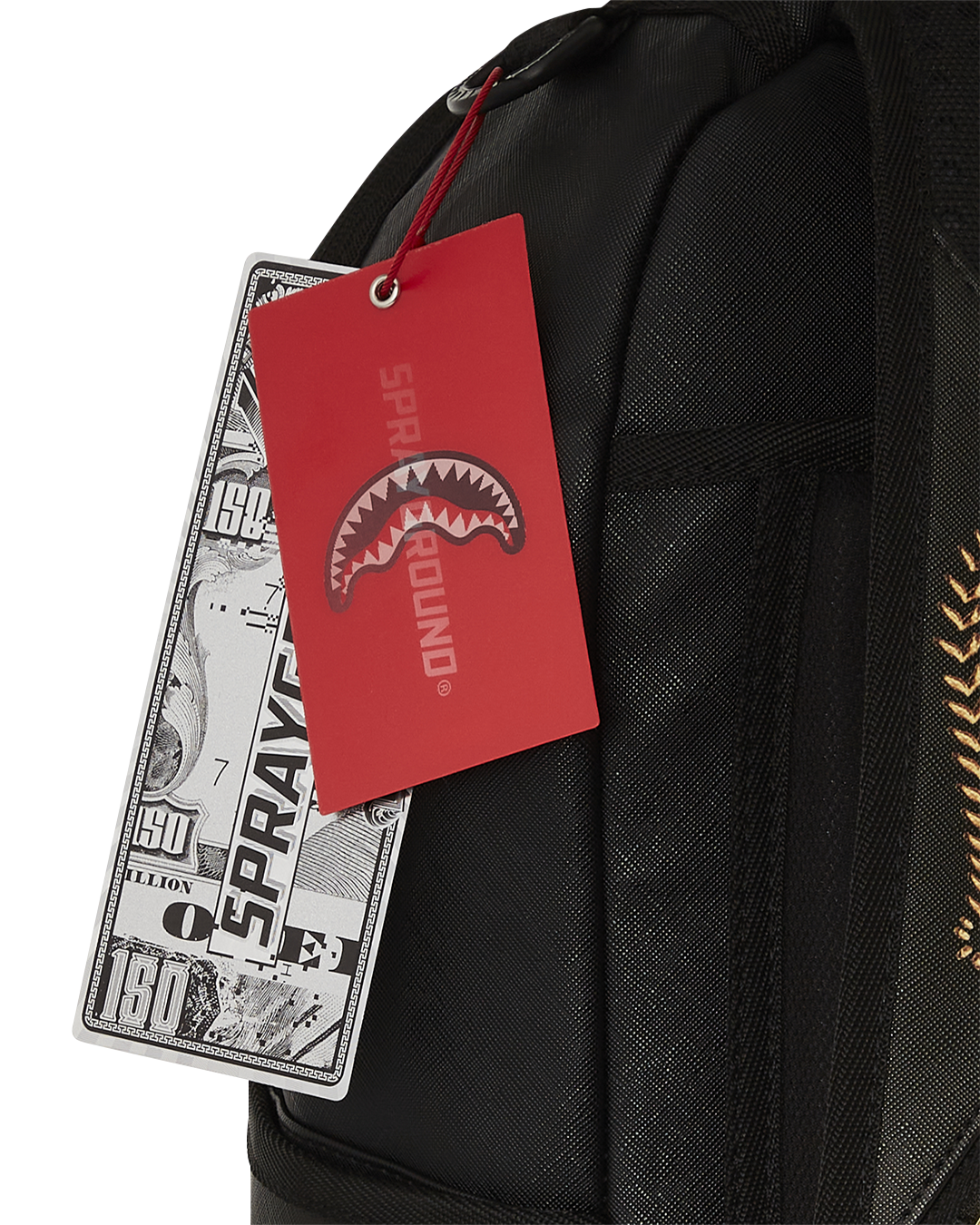 Limited Edition MGM OPENER SHARK LION COLLAB BACKPACK