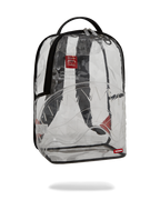 Limited Edition 100 CLEAR BACKPACK - SHARK CENTRAL