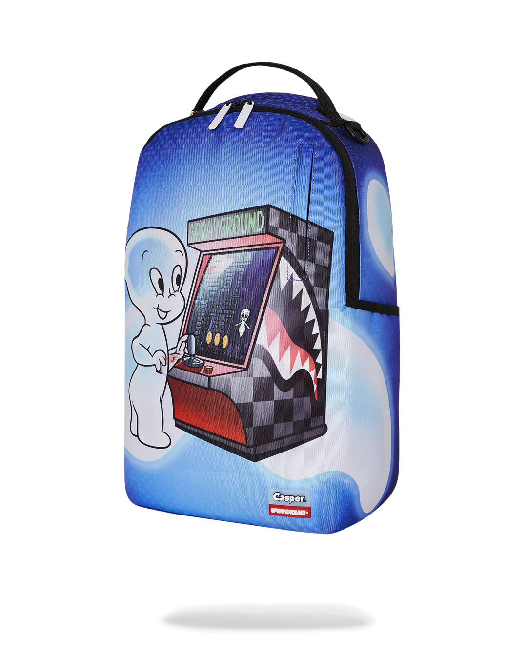 Limited Edition CASPER GHOST PLAYER ONE BACKPACK