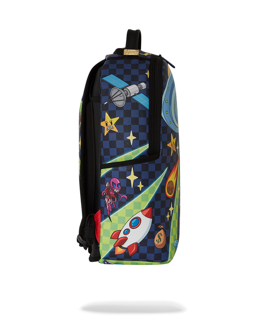 Limited Edition SPACE WARPED BACKPACK