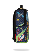 Limited Edition SPACE WARPED BACKPACK