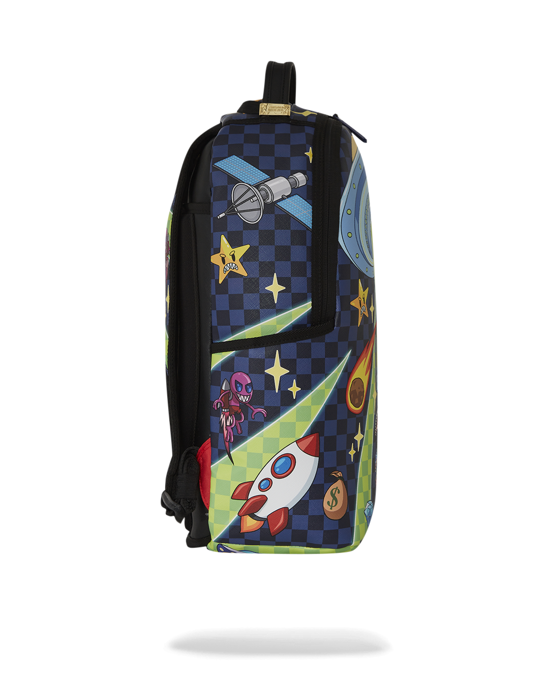 Limited Edition SPACE WARPED BACKPACK