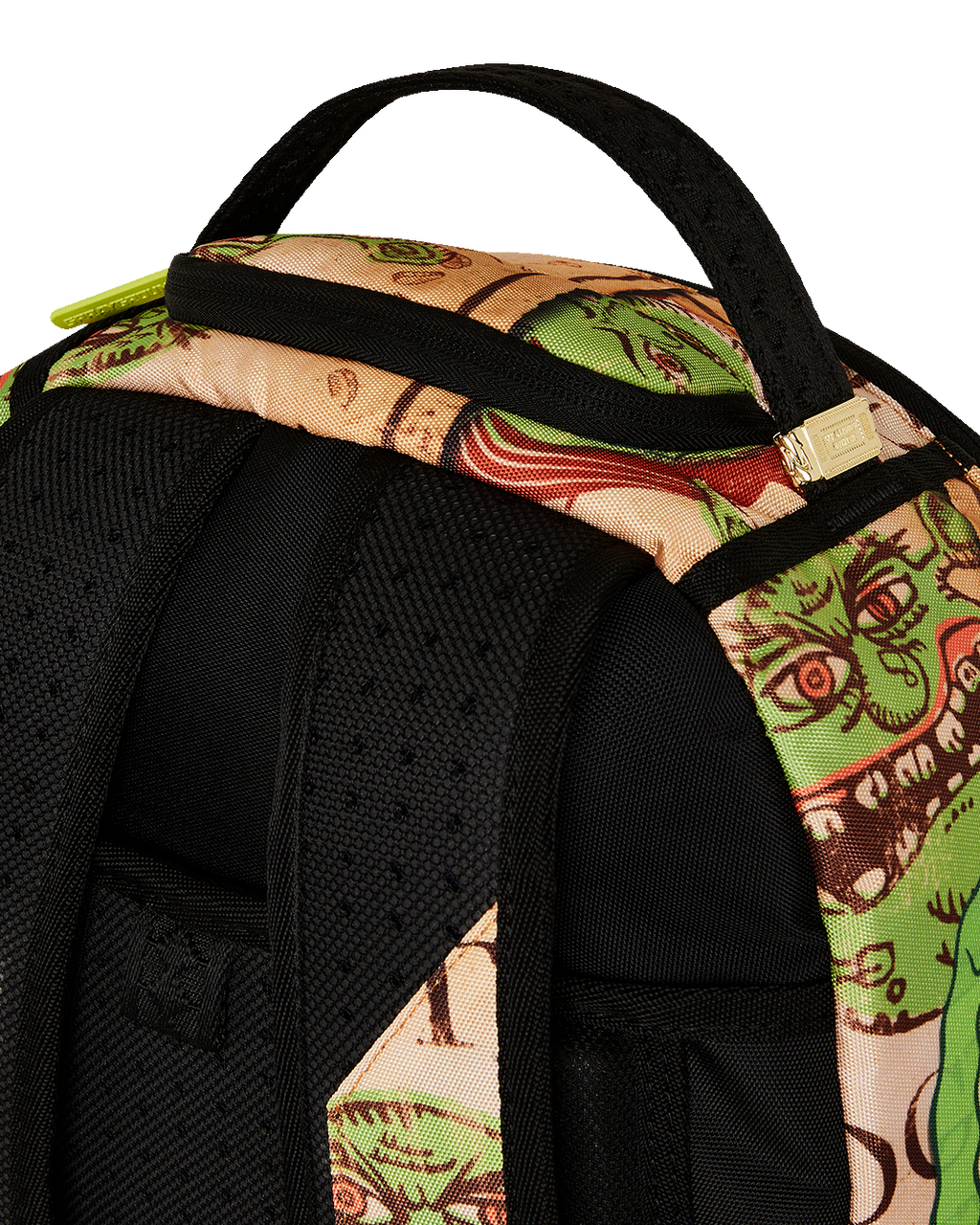 Limited Edition SHREK WANTED BACKPACK