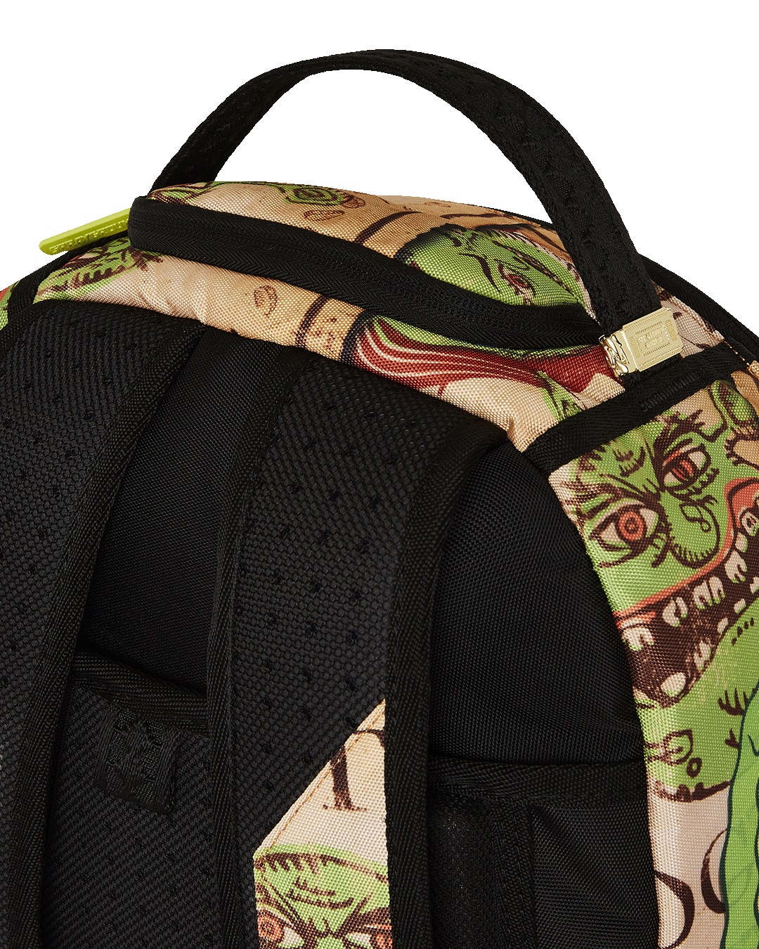 Limited Edition SHREK WANTED BACKPACK