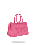 Limited Edition JAMES FIRST CLASS FIRST LADY PYRAMID DUFFLE