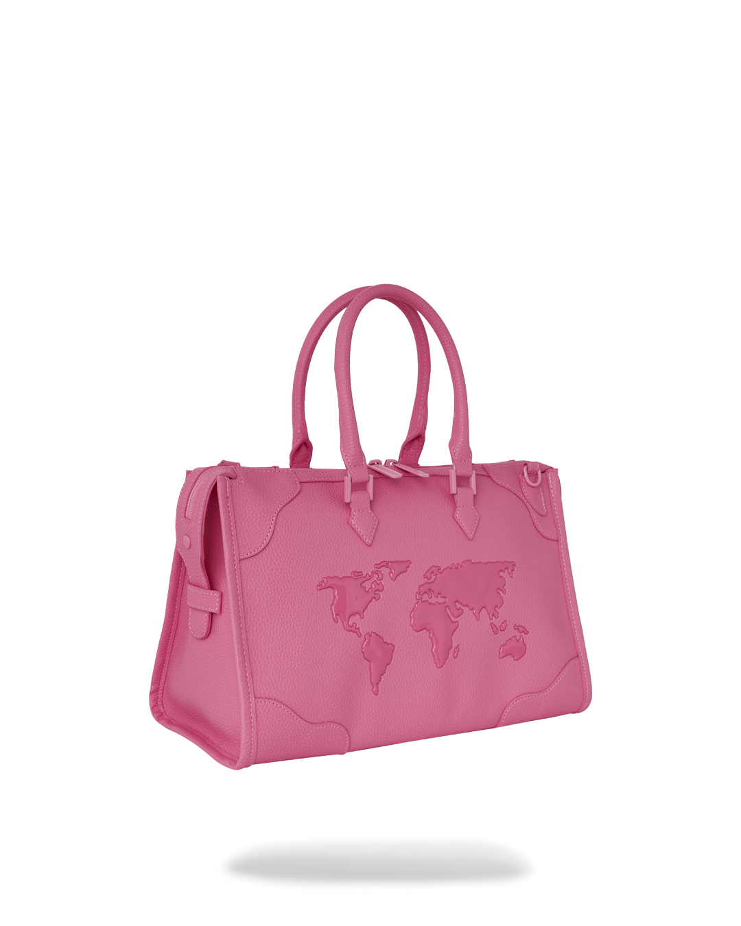 Limited Edition JAMES FIRST CLASS FIRST LADY PYRAMID DUFFLE
