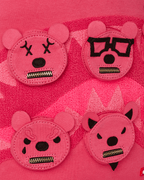 Limited Edition BEAR MOB BACKPACK