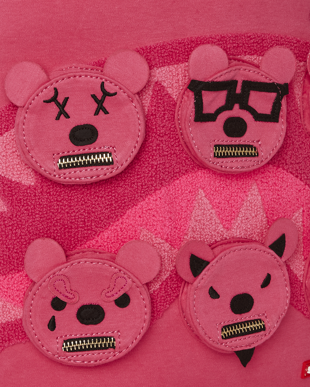 Limited Edition BEAR MOB BACKPACK