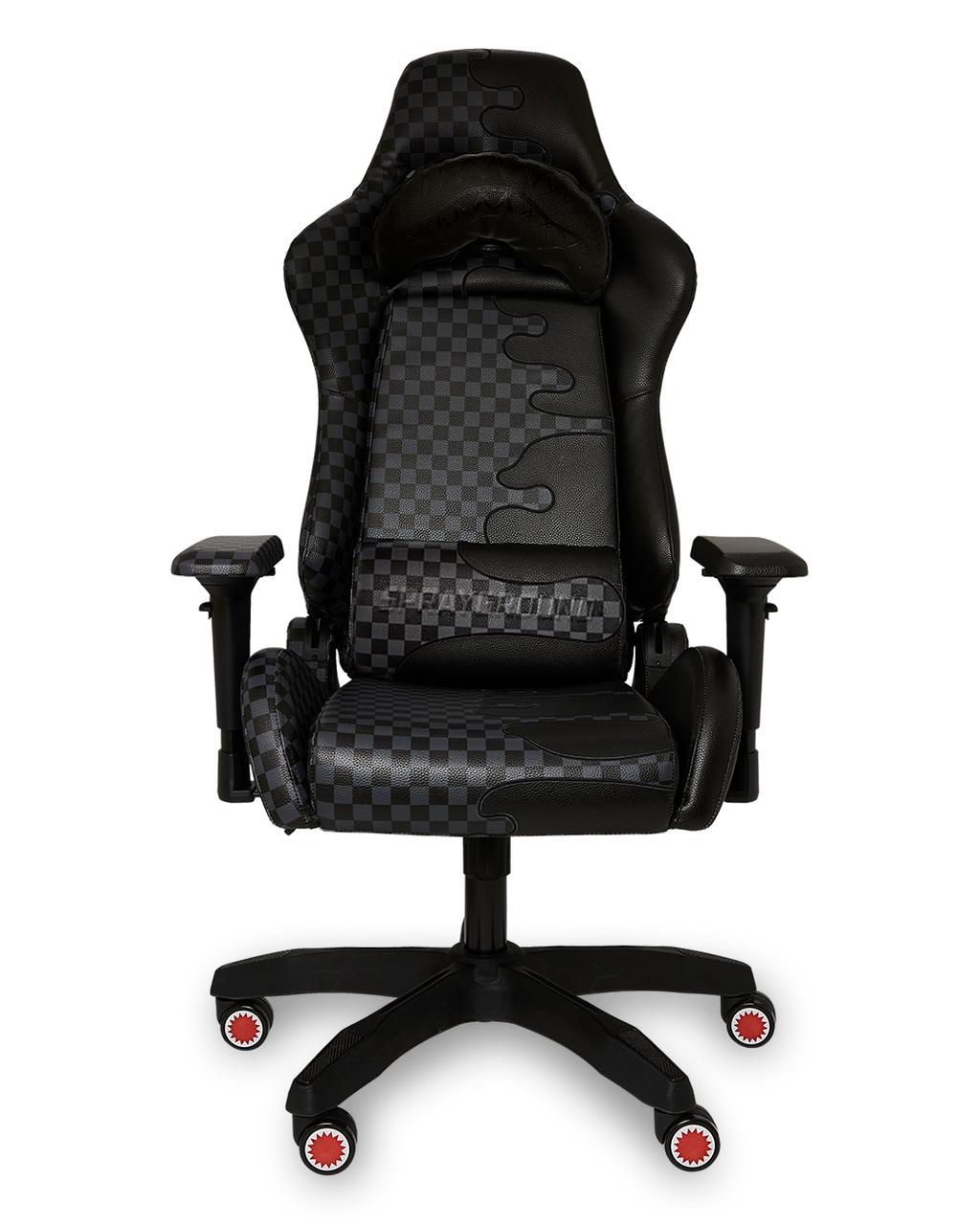 Limited Edition SPEED SHARK SIDE SWIPE GAMING CHAIR
