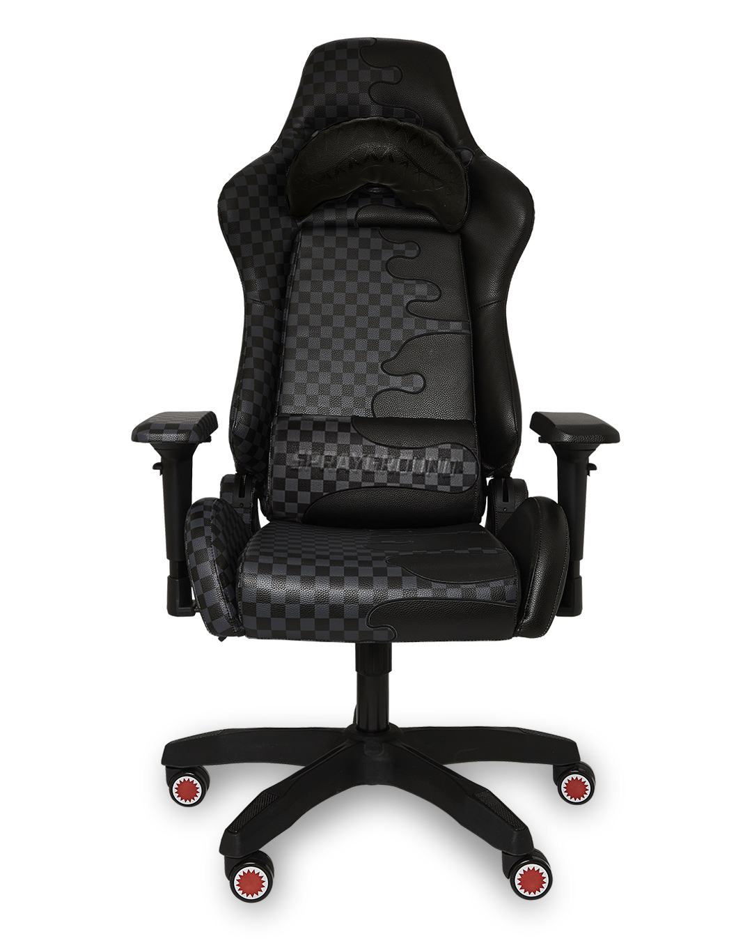 Limited Edition SPEED SHARK SIDE SWIPE GAMING CHAIR