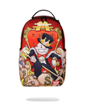 Limited Edition MONOPOLY GOLD EMPIRE THRONE BACKPACK