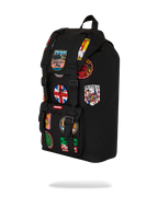 Limited Edition GLOBAL MOGUL BILLIONAIRE HILLS BACKPACK