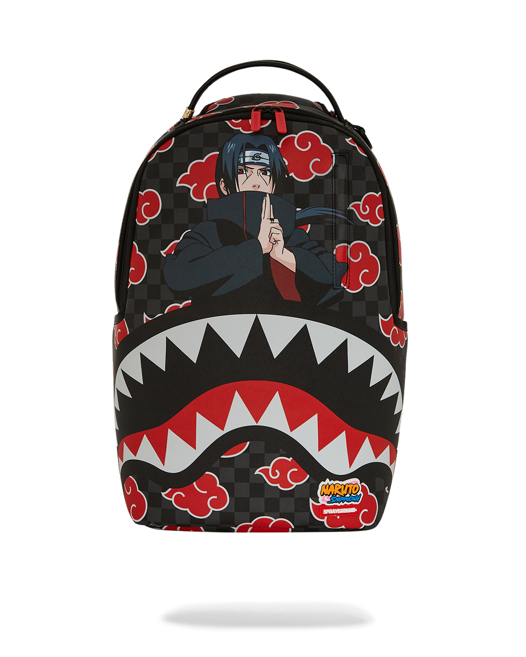 Limited Edition NARUTO ITACHI ON CLOUDS DLXSV BACKPACK