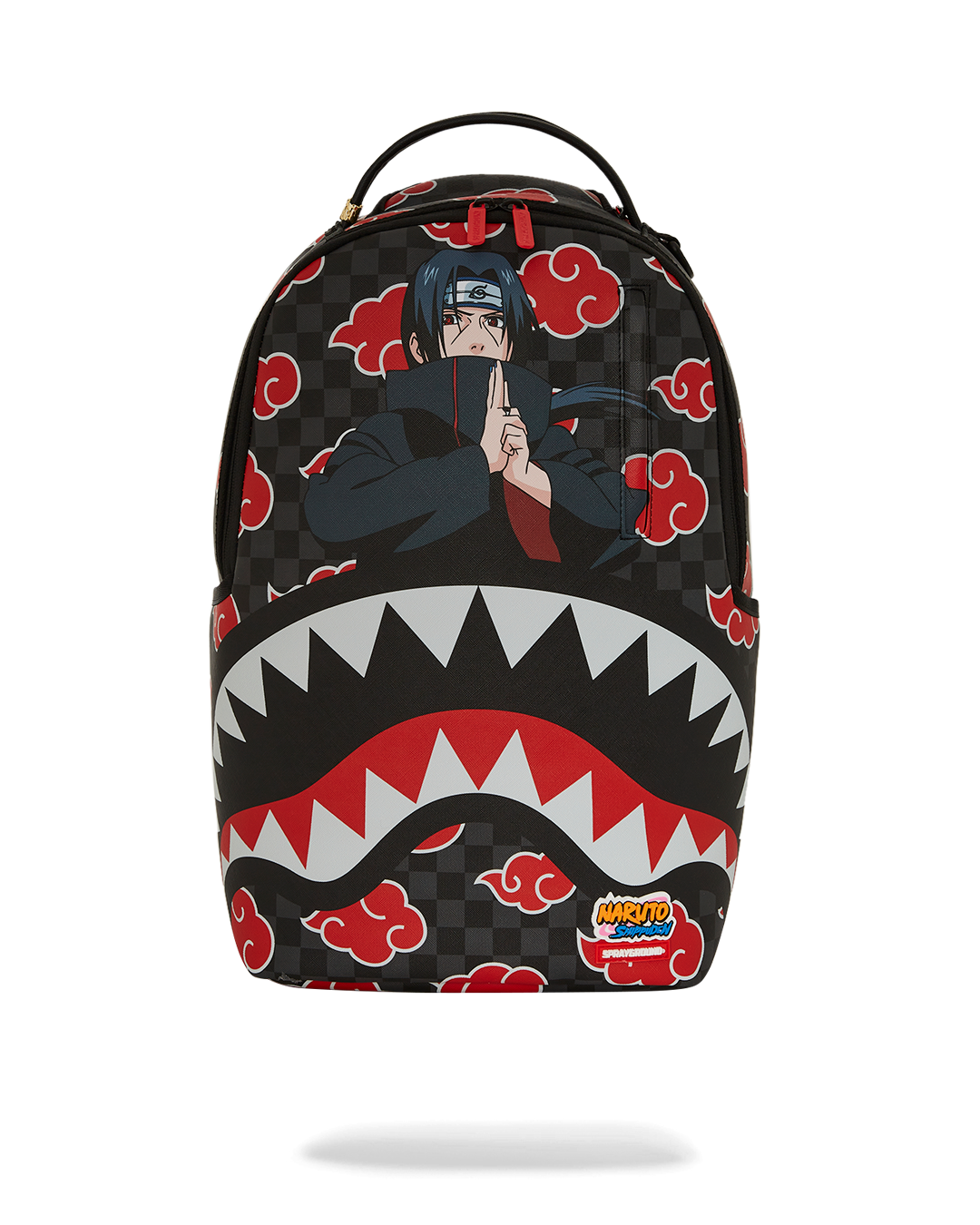 Limited Edition NARUTO ITACHI ON CLOUDS DLXSV BACKPACK