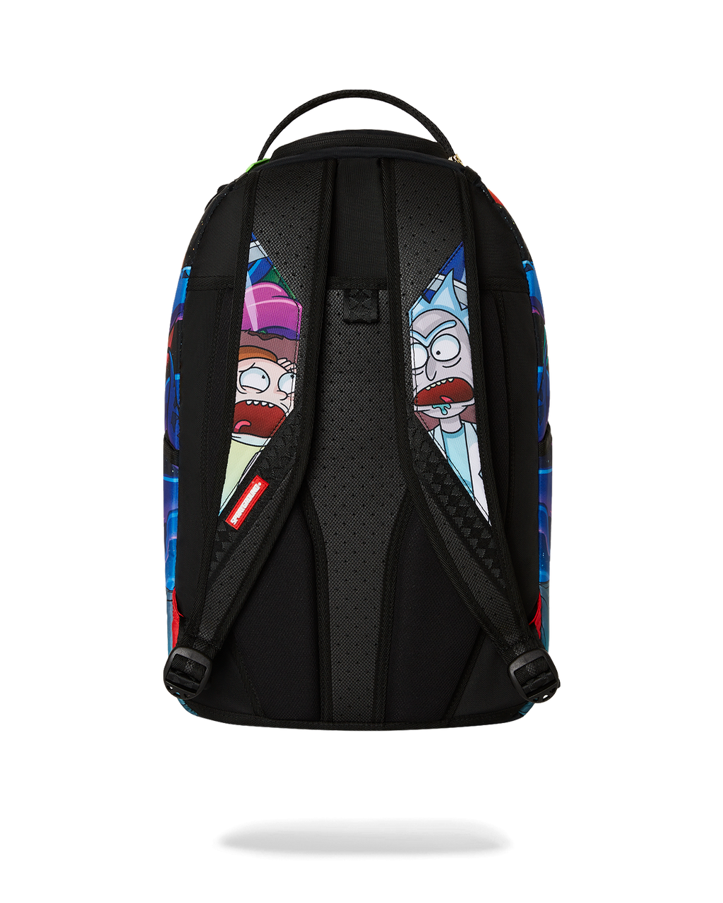 Limited Edition RICK AND MORTY GALACTIC GETAWAY BACKPACK