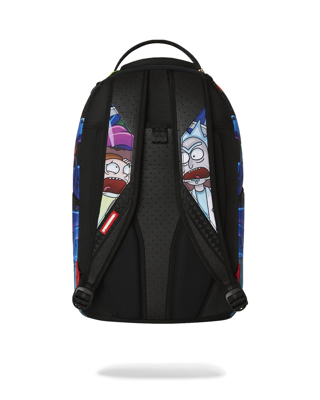 Limited Edition RICK AND MORTY GALACTIC GETAWAY BACKPACK