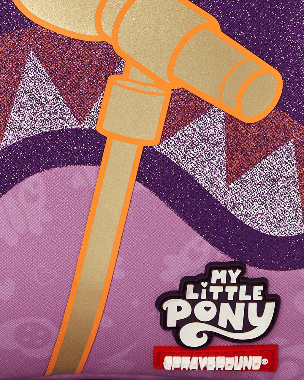 Limited Edition MY LITTLE PONY WINGED ROYALTY MINI BACKPACK