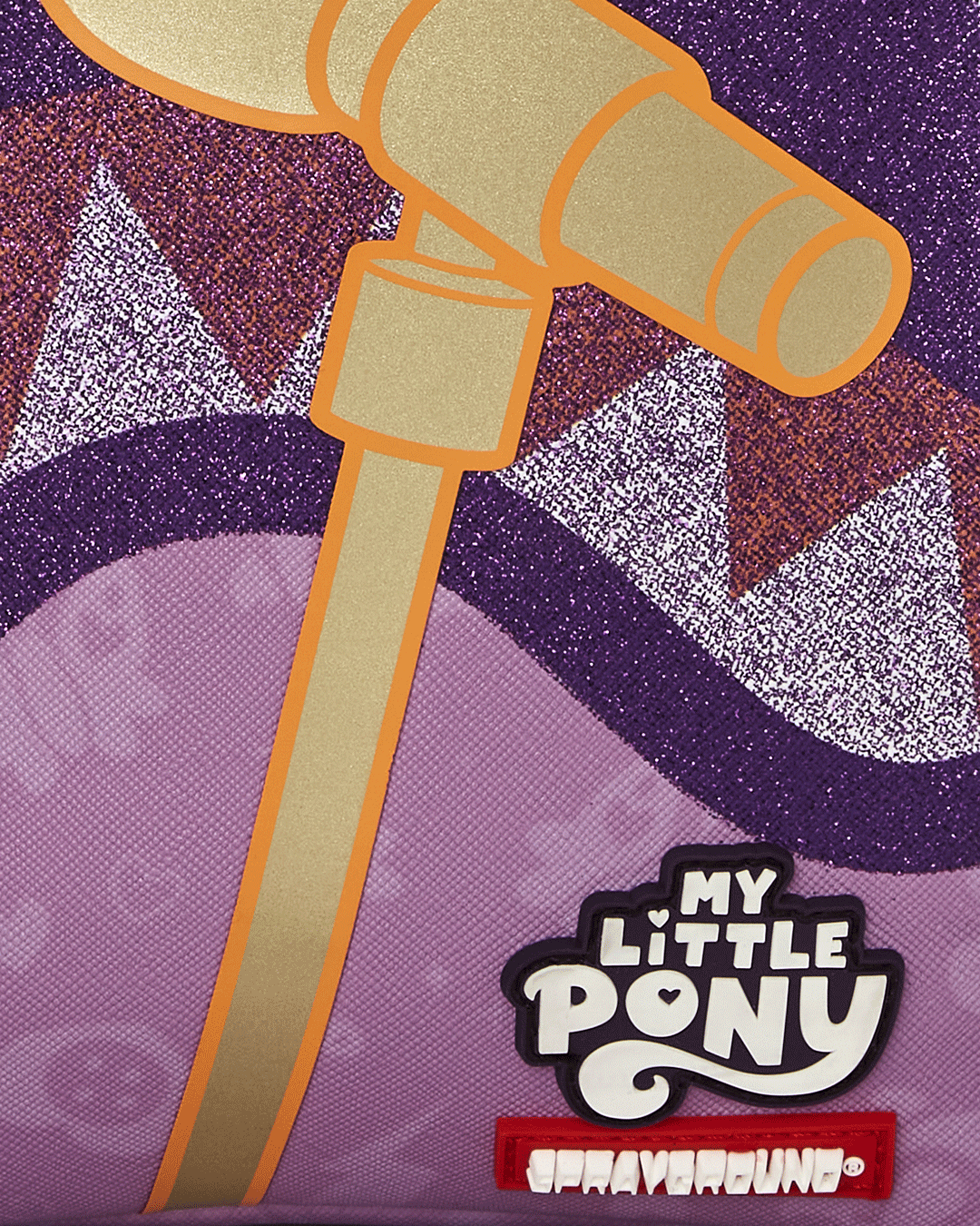 Limited Edition MY LITTLE PONY WINGED ROYALTY MINI BACKPACK