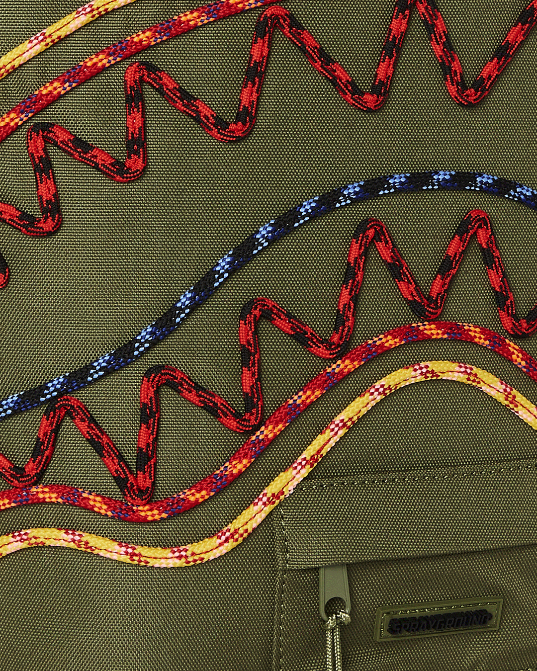 Limited Edition WONT STOP TILL THE TOP DLX BACKPACK