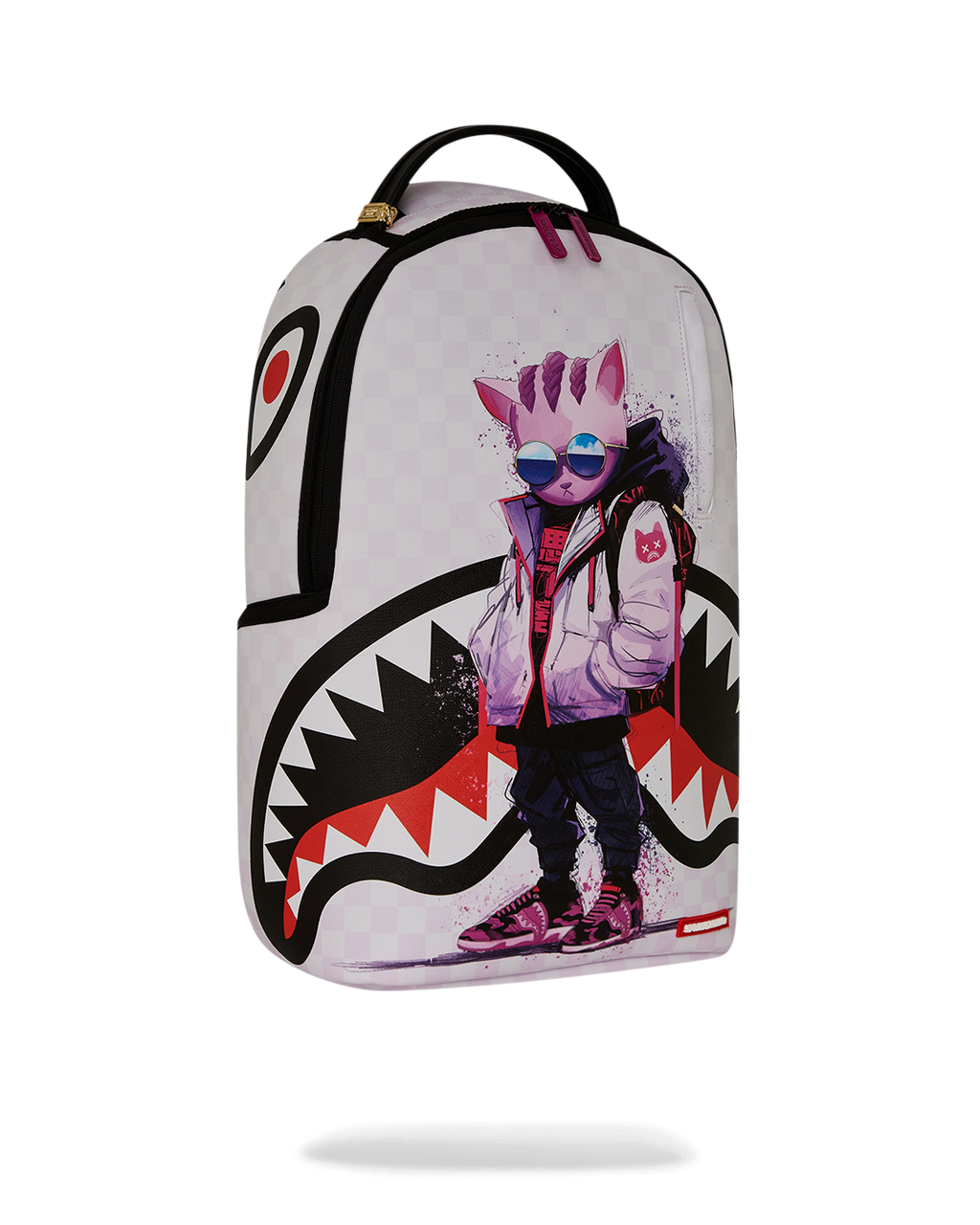 Limited Edition KITTY CASH DROPOUT DREAMER BACKPACK
