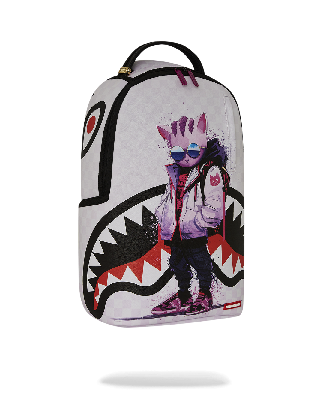 Limited Edition KITTY CASH DROPOUT DREAMER BACKPACK