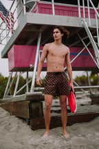 Limited Edition THE HIDEOUT SWIM SHORTS