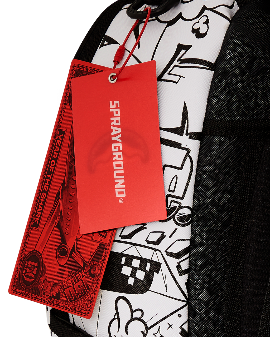Limited Edition DOODLE KING BACKPACK