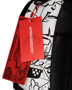 Limited Edition DOODLE KING BACKPACK