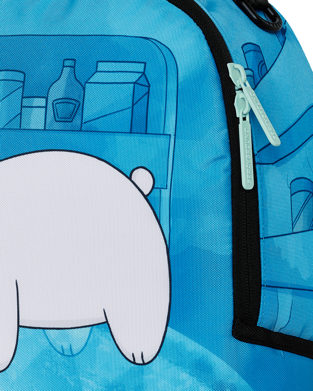 Limited Edition WE BARE BEARS CHILLIN BACKPACK