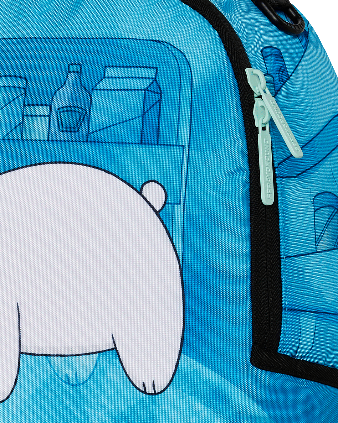 Limited Edition WE BARE BEARS CHILLIN BACKPACK